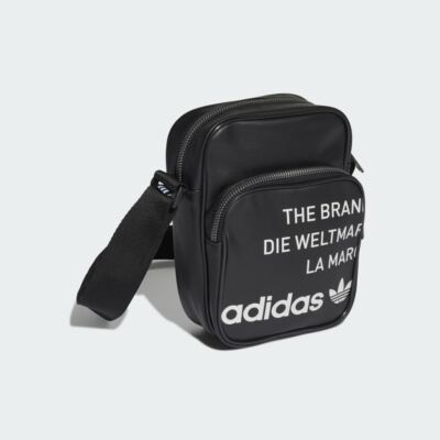 adidas mini messenger bag